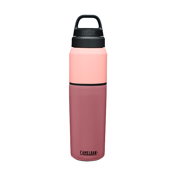 Multibev VSS 22oz/16oz – Camelbak – Terracotta Rose/Camellia Pink – Camelbak