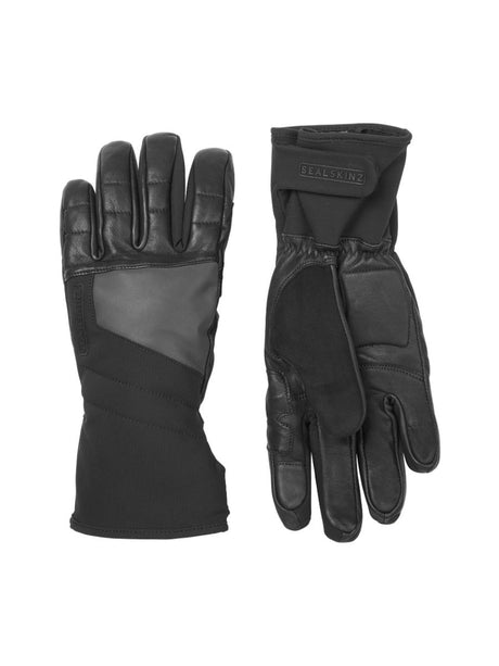 Fring – Sealskinz – Svart – Sealskinz