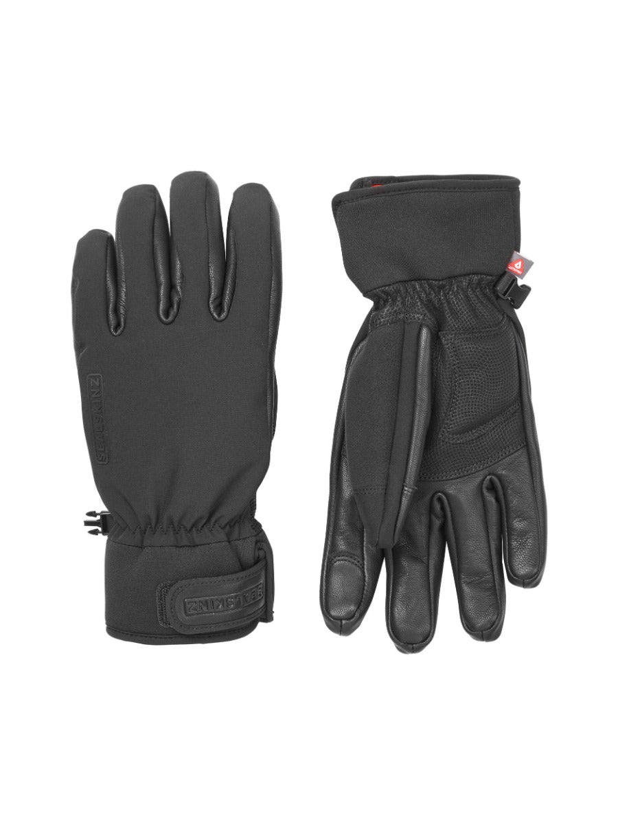 Witton – Sealskinz – Svart – Sealskinz