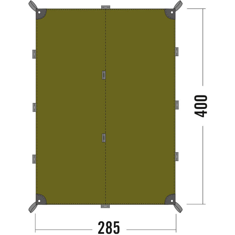 Tarp 4 – Tatonka