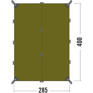 Tarp 4 – Tatonka