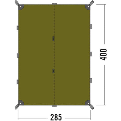 Tarp 4 – Tatonka