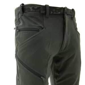 GOLDECK bukse - Carinthia - Forest green – Carinthia