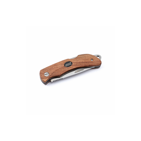 Foldekniv Swede 8 Brun – EKA
