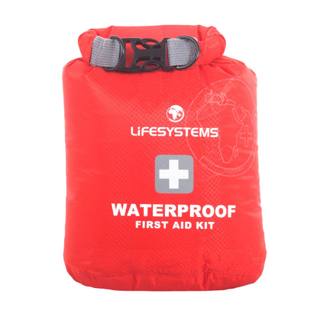 Vanntett førstehjelpspose (2 liter) – Life Systems