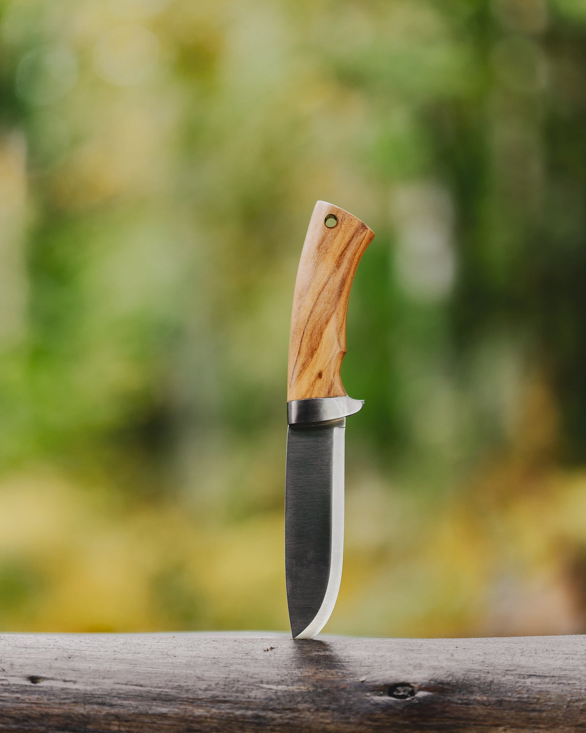 RONDANE JUNIOR Kniv Med Etui – Øyo