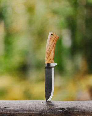 RONDANE JUNIOR Kniv Med Etui – Øyo