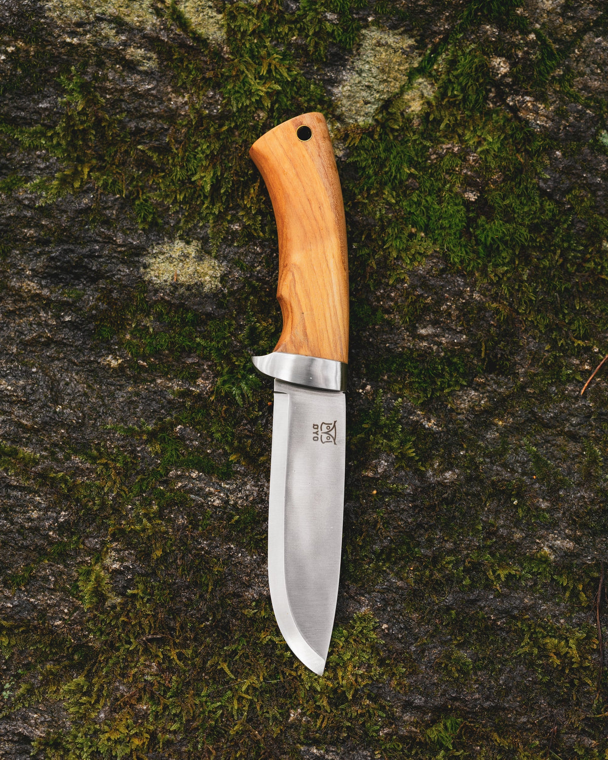 RONDANE JUNIOR Kniv Med Etui – Øyo