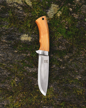 RONDANE JUNIOR Kniv Med Etui – Øyo