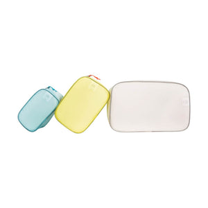 SQZY Zip Bag Set – Tatonka