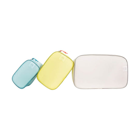 SQZY Zip Bag Set – Tatonka