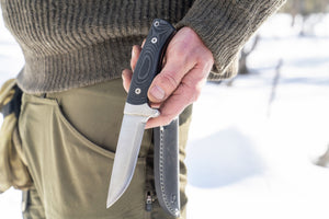Kniv Femund – Brusletto