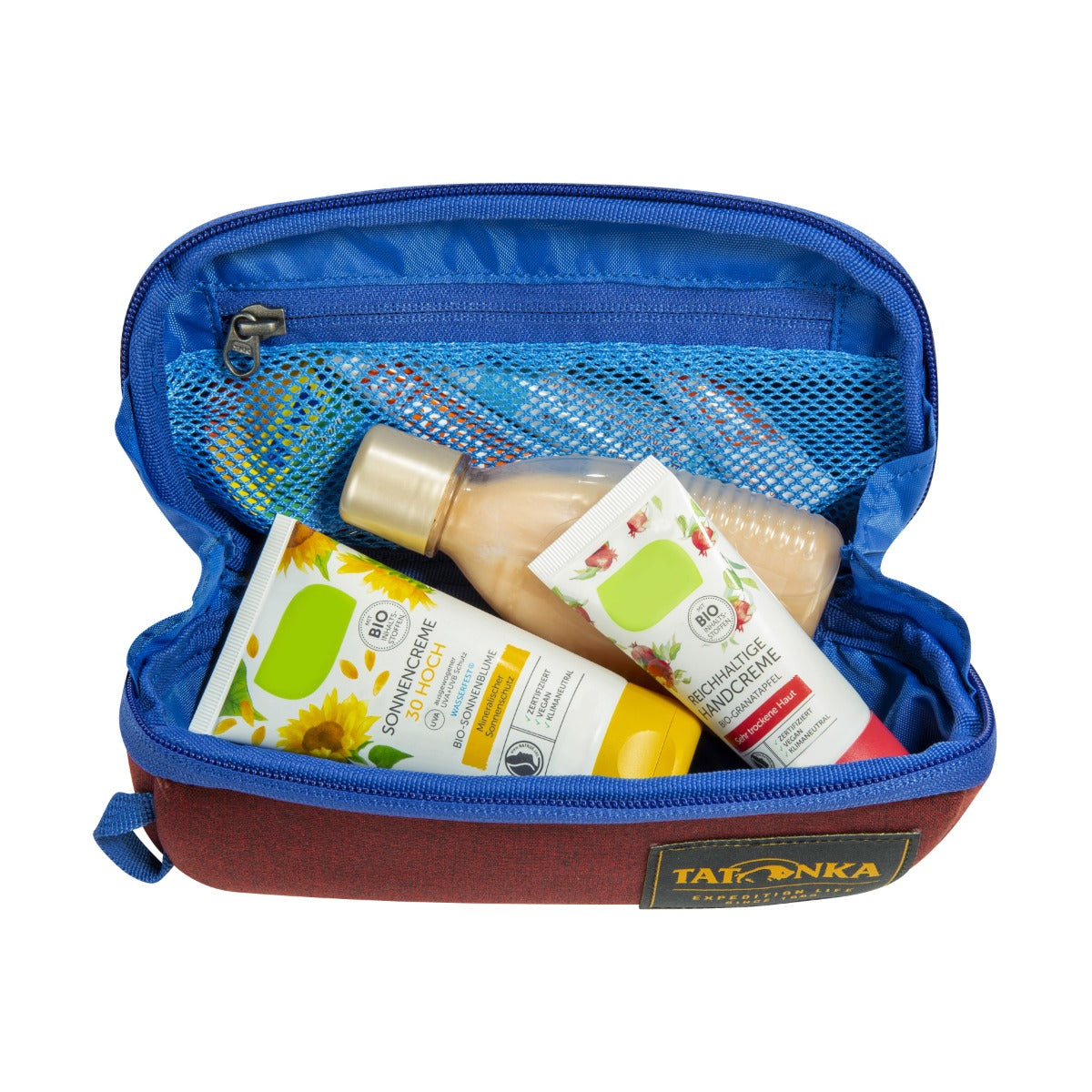 Square Zip Pouch S – Tatonka