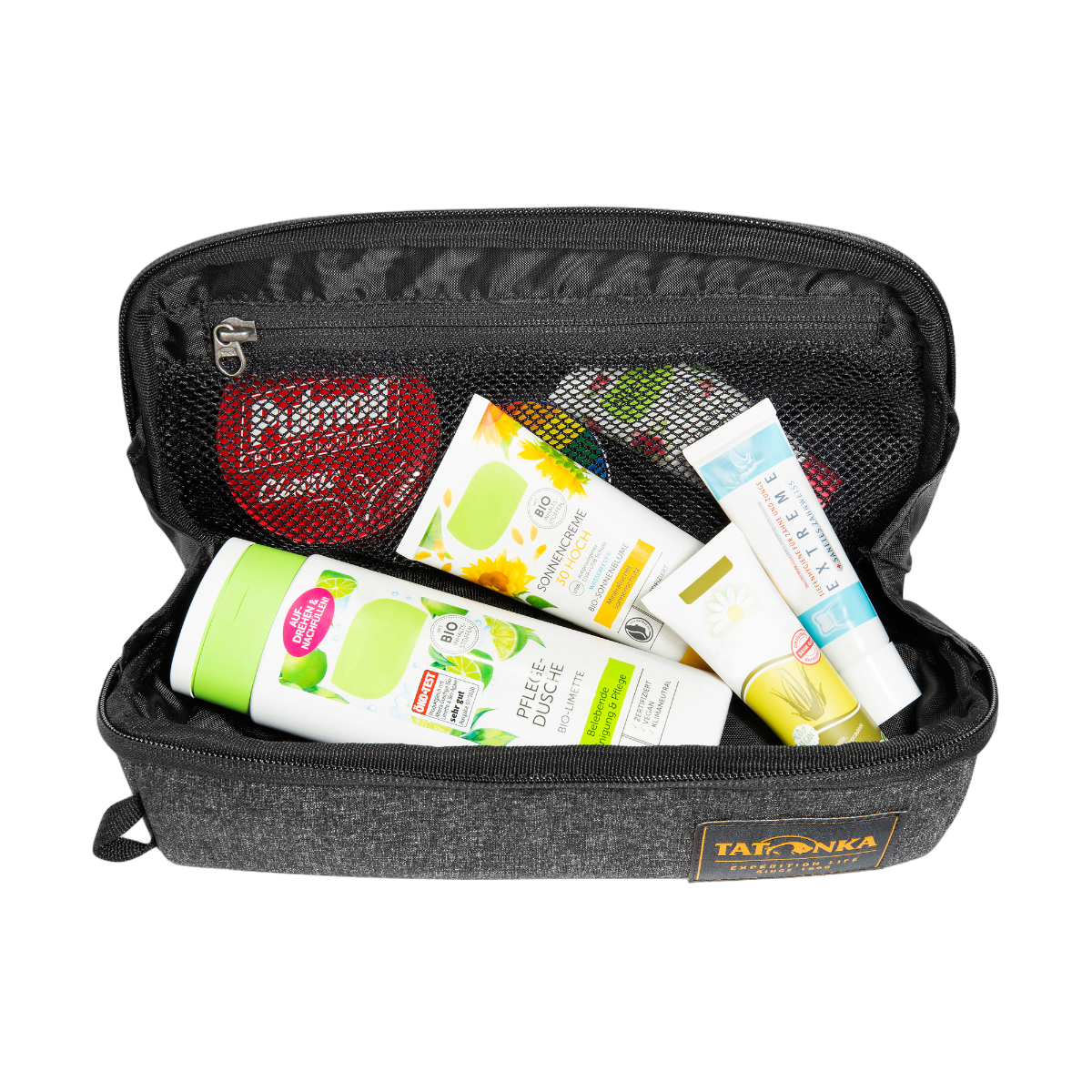 Square Zip Pouch M – Tatonka