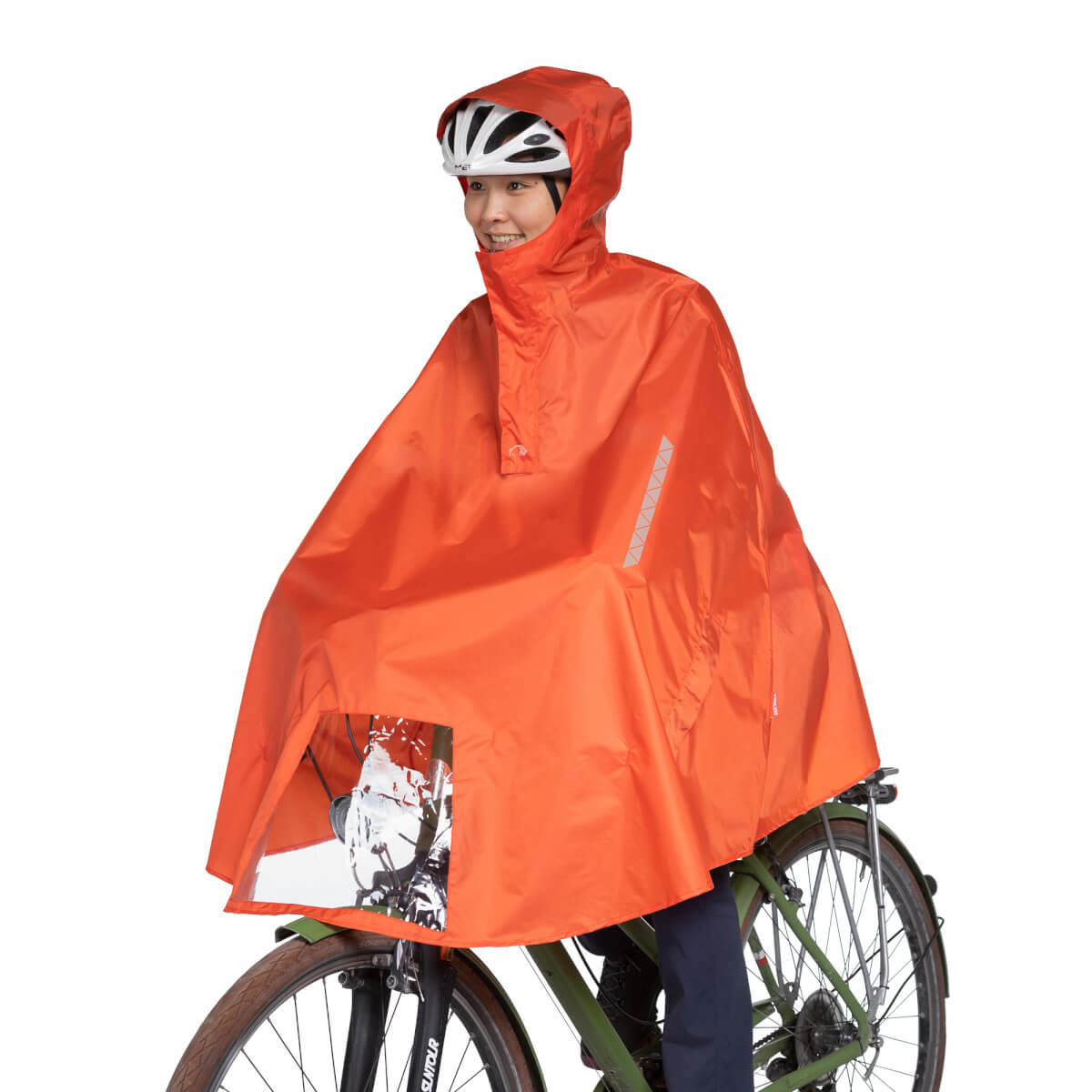 Sykkelponcho – Tatonka