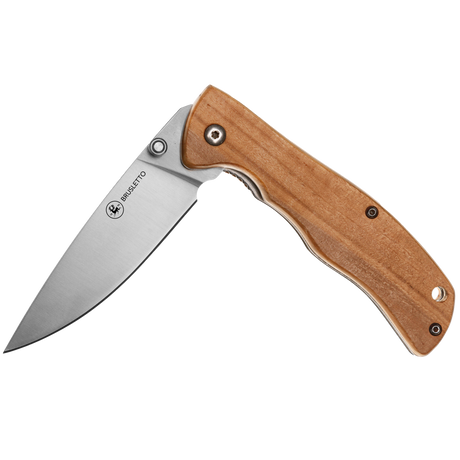 Foldekniv Lierne Olive – Brusletto