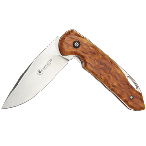 Natten foldekniv Steel ONE – Brusletto