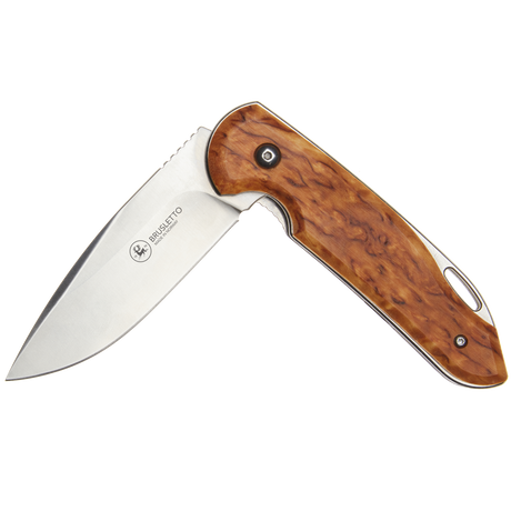Natten foldekniv Steel ONE – Brusletto