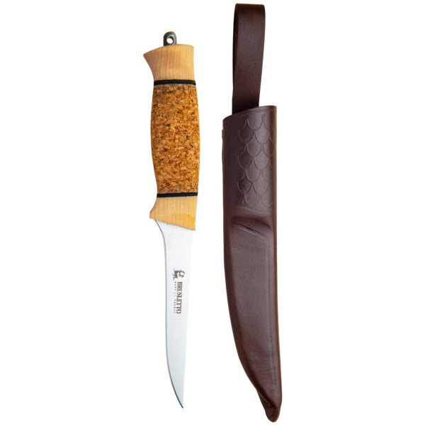 Kniv Fiskern – Brusletto