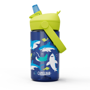 Thrive Flip Straw Kids 14oz – Camelbak – Sharks and Rays – Camelbak