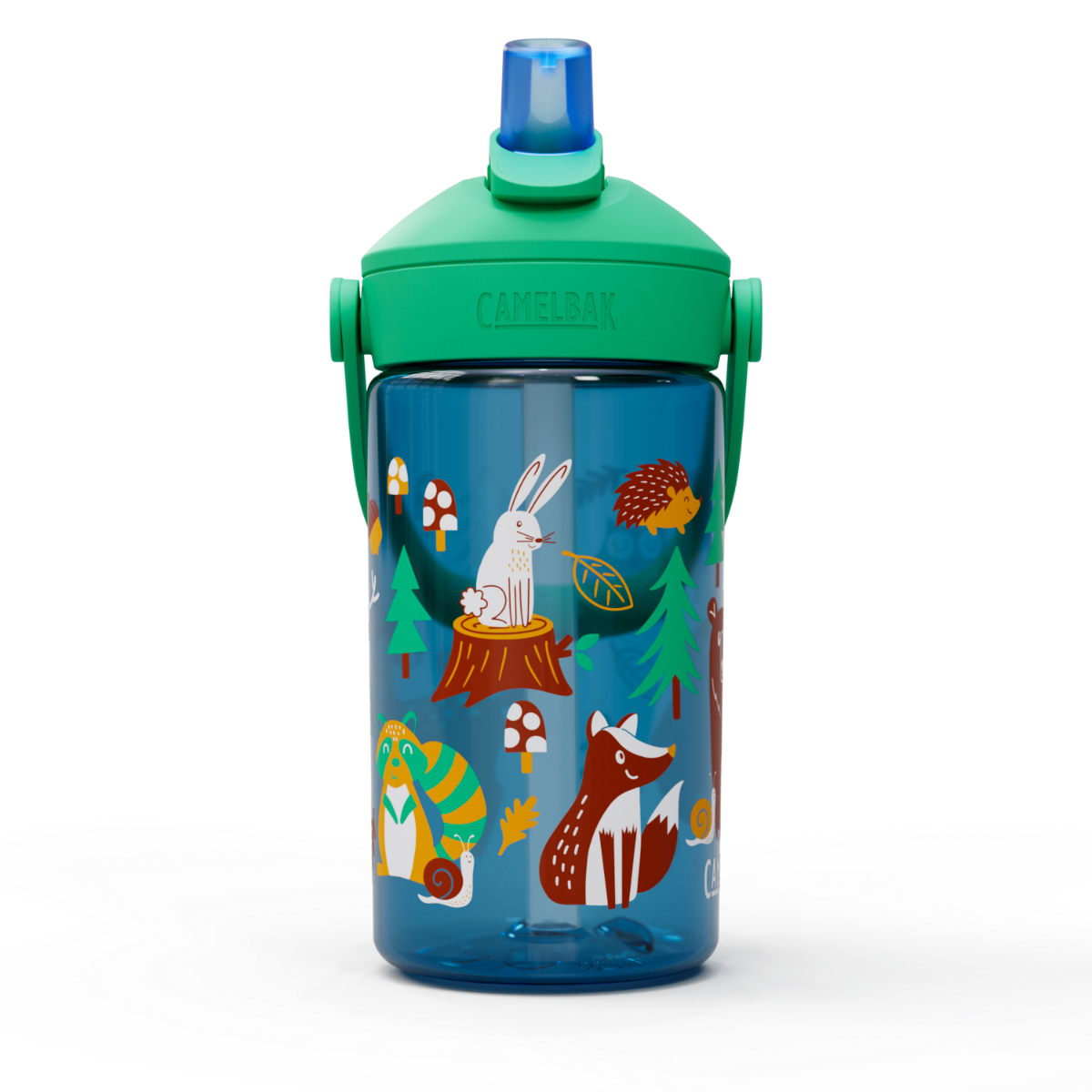 Thrive Flip Straw Kids 14oz – Camelbak – True Blue – Camelbak