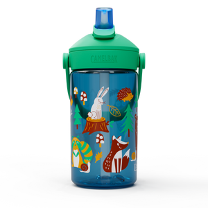 Thrive Flip Straw Kids 14oz – Camelbak – True Blue – Camelbak