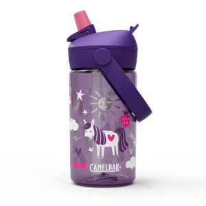 Thrive Flip Straw Kids 14oz – Camelbak – Unicorn Party – Camelbak