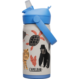 Thrive Flip Straw Kids VSS 12oz - Protect Our Pals – Camelbak
