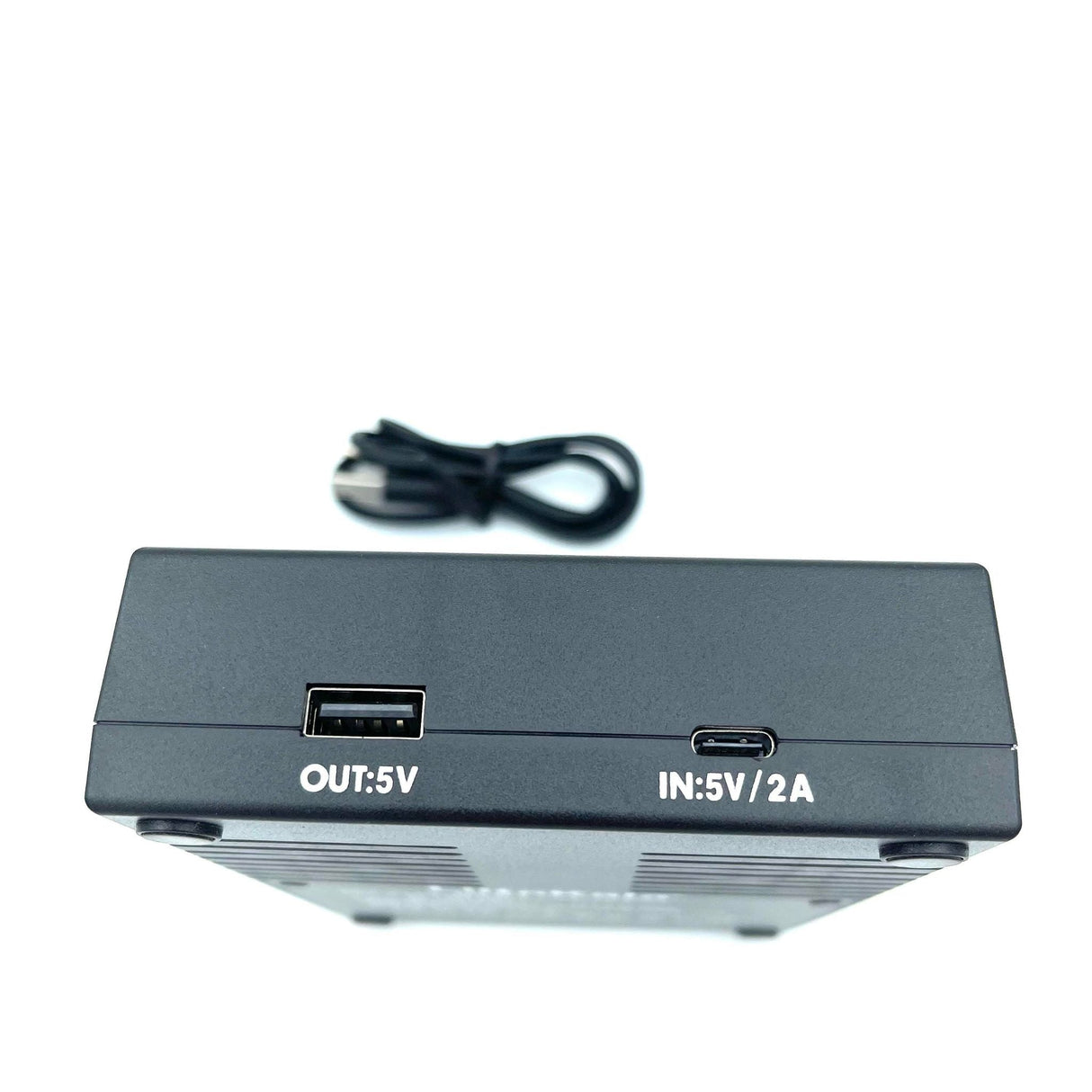 Digi-Quad lader – Nieload