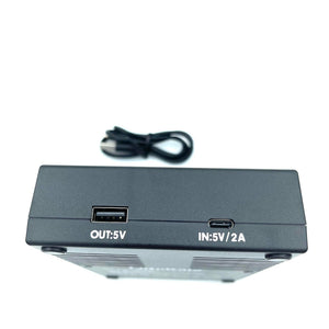 Digi-Quad lader – Nieload