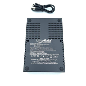 Digi-Quad lader – Nieload