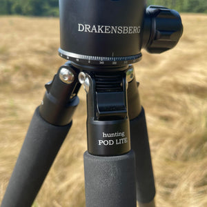 Carbon jaktstativ – Drakensberg