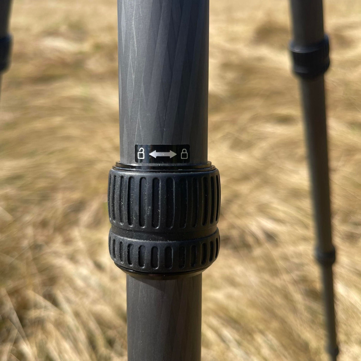 Carbon jaktstativ – Drakensberg