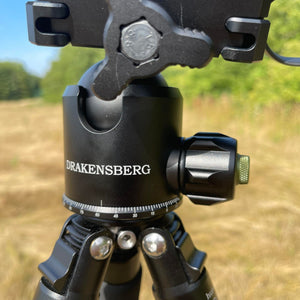 Carbon jaktstativ – Drakensberg