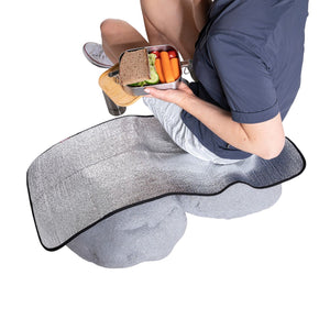 Alu-Seat Matte 45 x 90cm – Tatonka