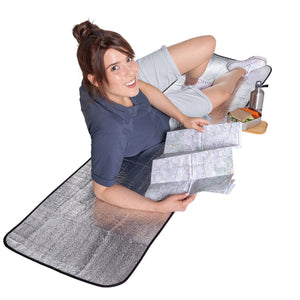 Alu-Seat Matte 50 x 180cm – Tatonka