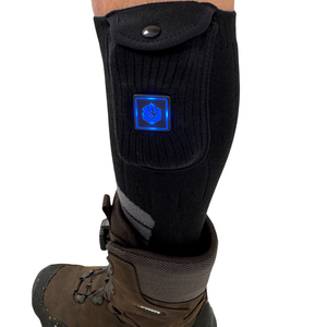 Strømper med varme PRO 2 + APP – HEET