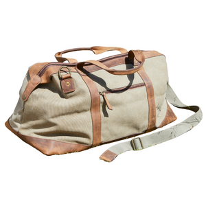 Reiseveske Canvas/Hunter Skinn – Corium