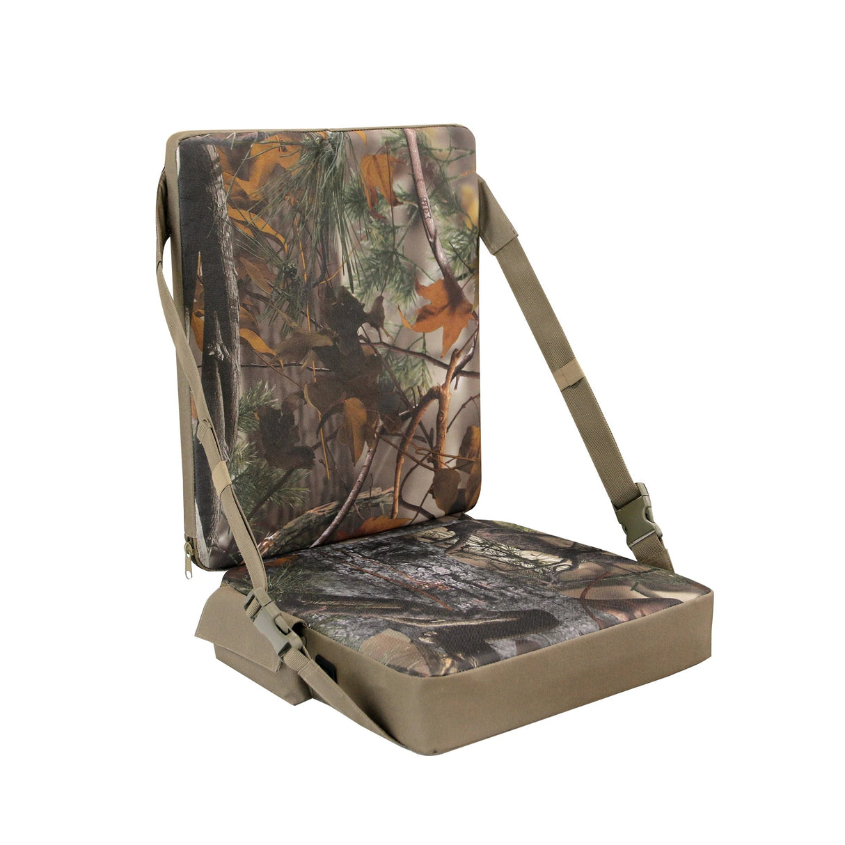 Luksus sittepute Camo med varme – HuntElite