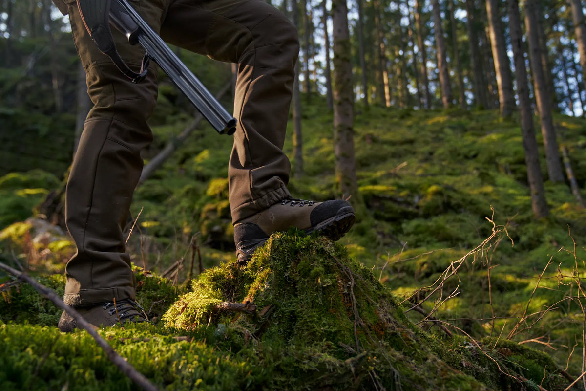 Forest Hunter Mid GTX - Willow Green – Härkila