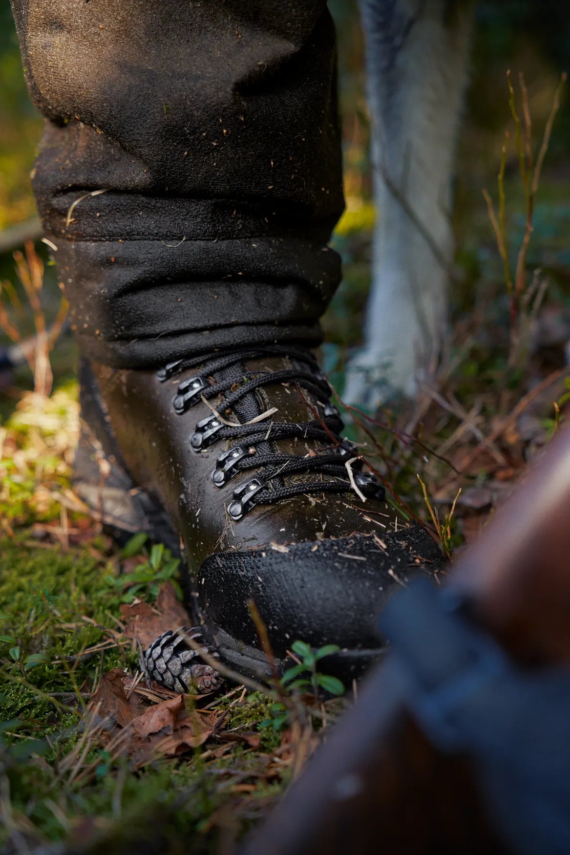 Forest Hunter Mid GTX - Willow Green – Härkila