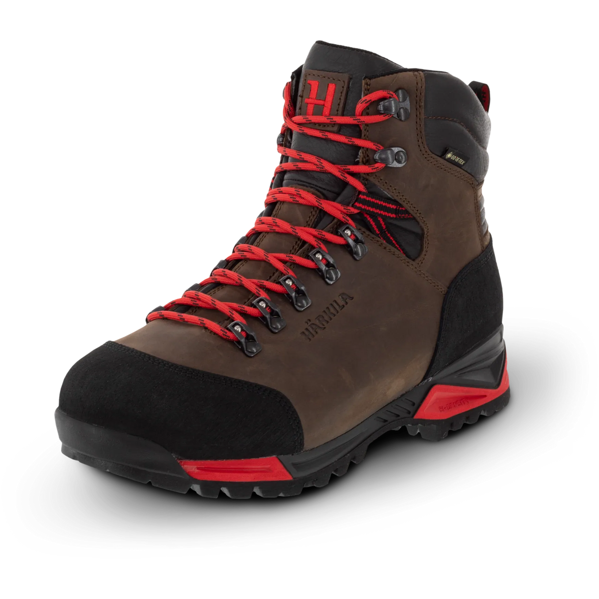Forest Hunter Mid GTX - Dark Brown – Härkila