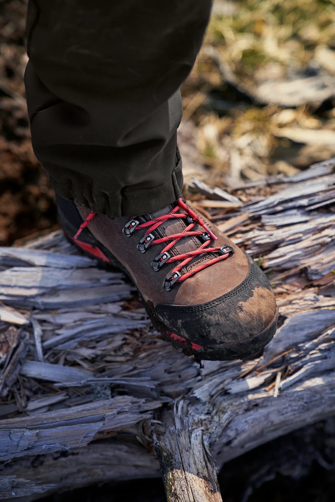 Forest Hunter Mid GTX - Dark Brown – Härkila