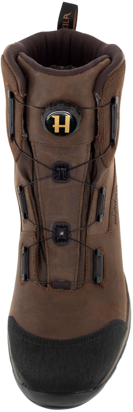 Reidmar Mid 2.0 GTX – Dark Brown – Härkila