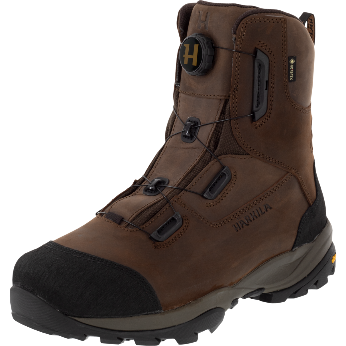 Reidmar Mid 2.0 GTX – Dark Brown – Härkila