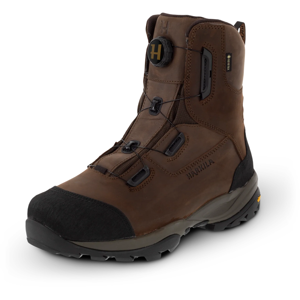 Reidmar Mid 2.0 GTX – Dark Brown – Härkila