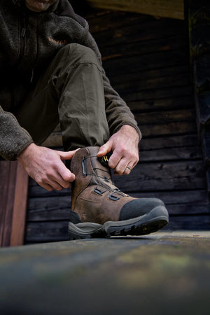 Reidmar Mid 2.0 GTX – Dark Brown – Härkila