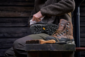 Pro Hunter Ledge 2.0 GTX Chocolate Brown – Härkila