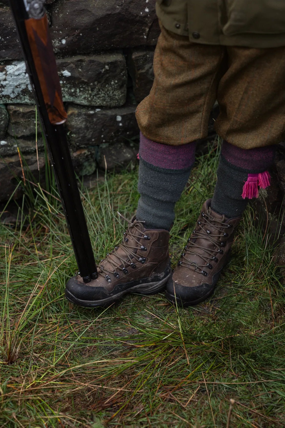 Pro Hunter Ledge 2.0 GTX Chocolate Brown – Härkila