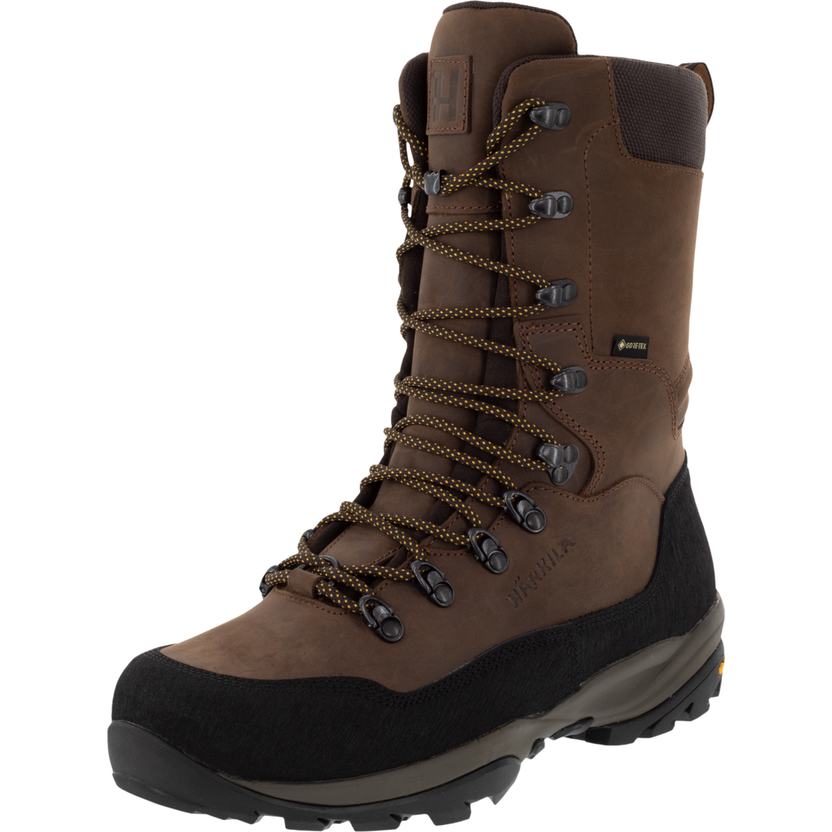Pro Hunter Ridge 2.0 GTX Dark Brown – Härkila